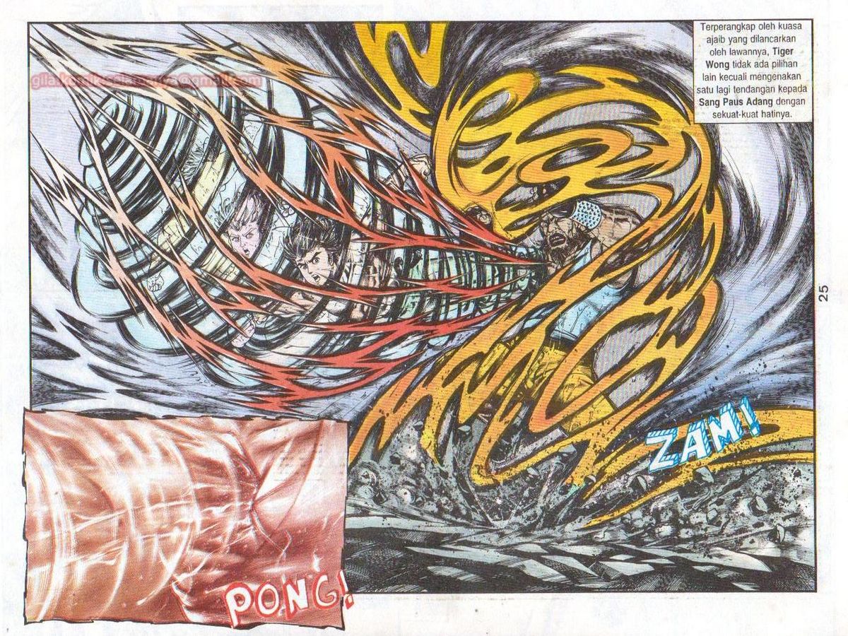 Jejak Wira: Chapter 034 - Page 24