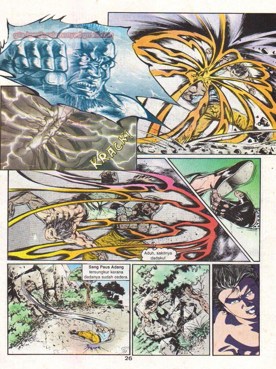 Jejak Wira: Chapter 034 - Page 25