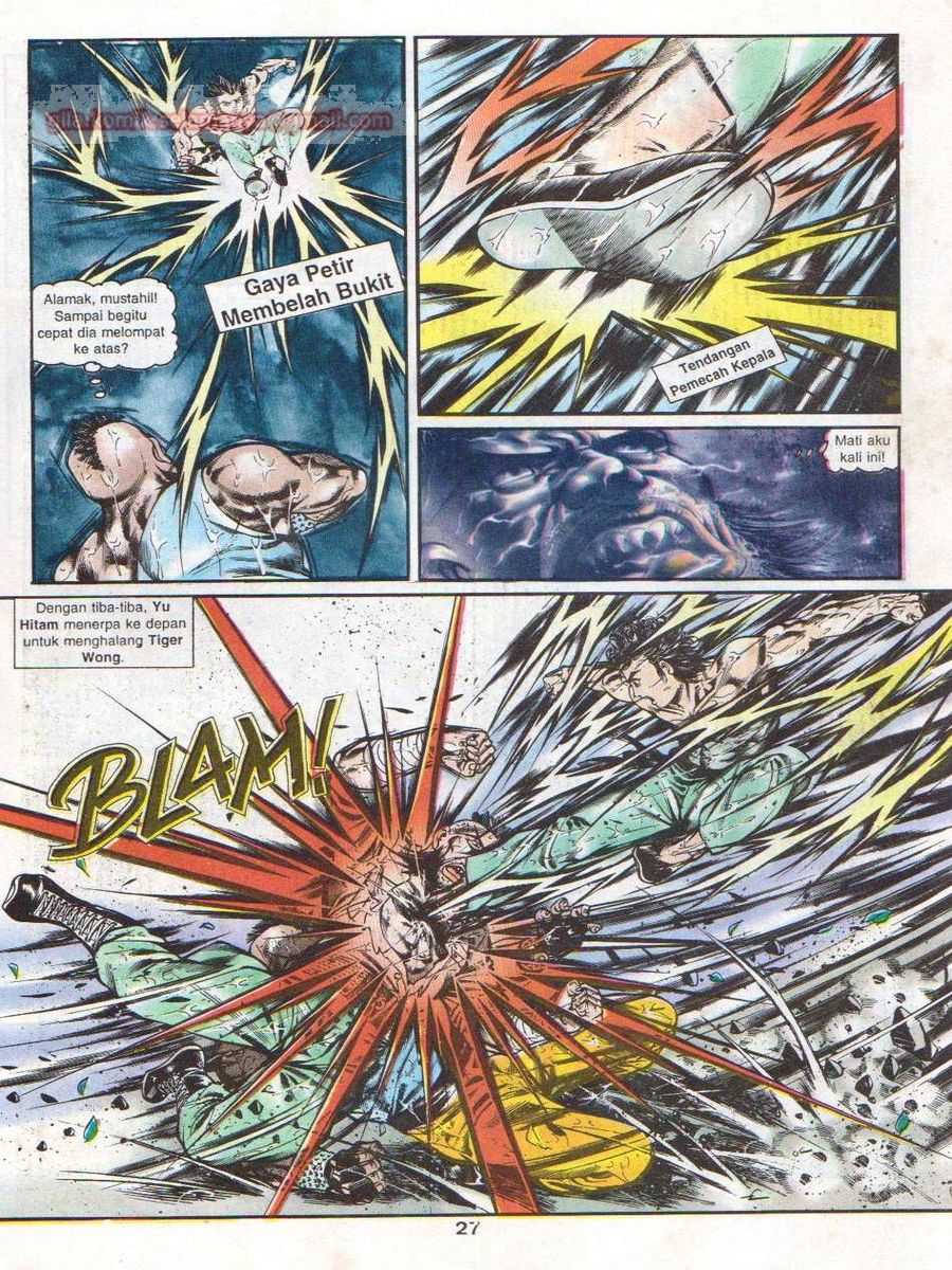 Jejak Wira: Chapter 034 - Page 26