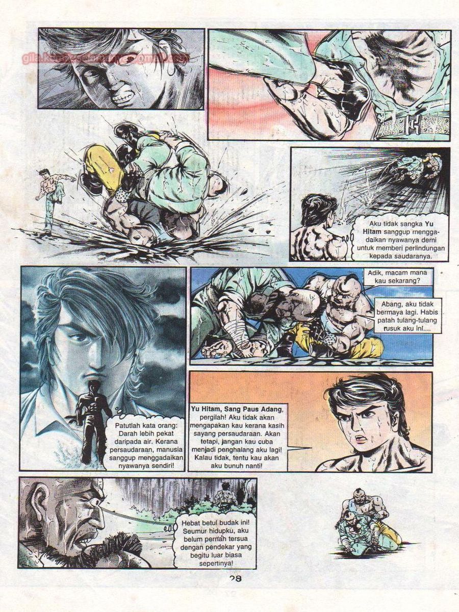 Jejak Wira: Chapter 034 - Page 27