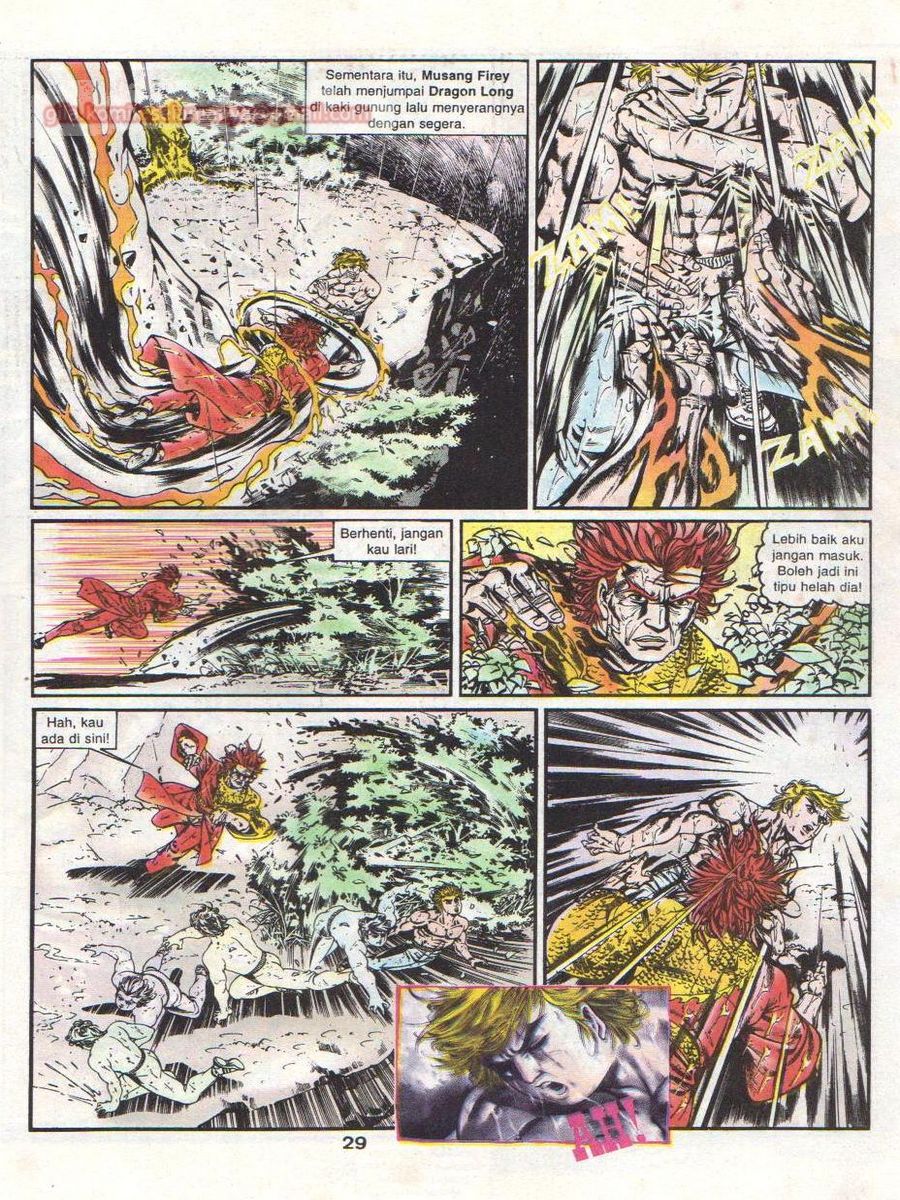 Jejak Wira: Chapter 034 - Page 28