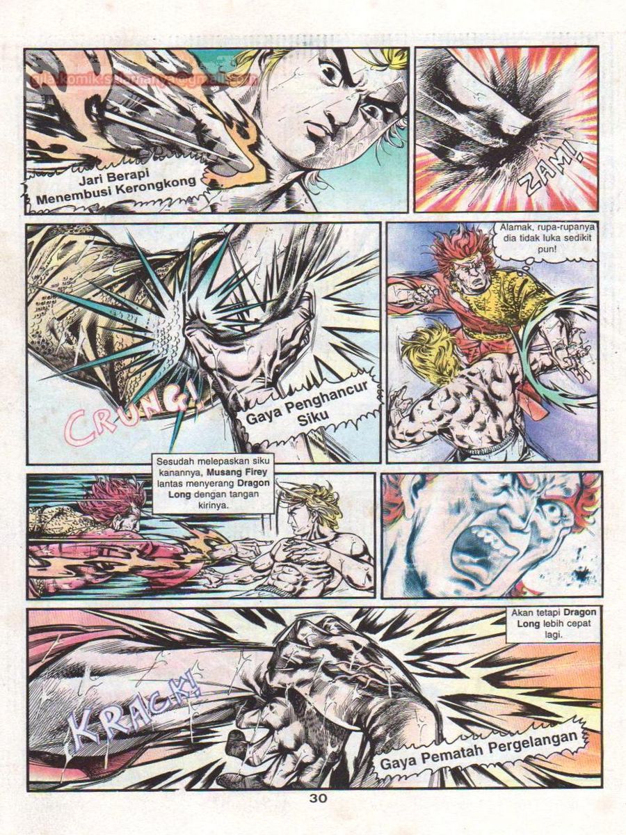 Jejak Wira: Chapter 034 - Page 29