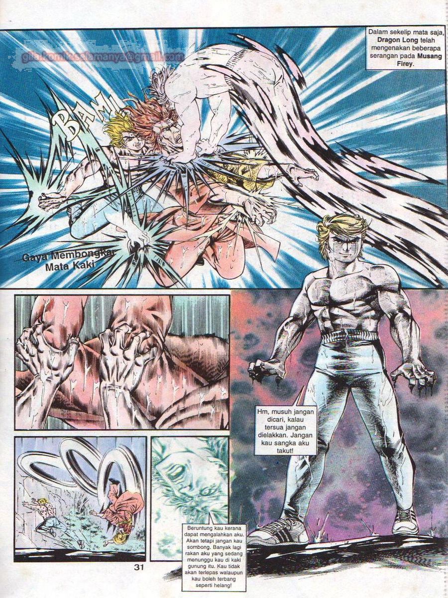 Jejak Wira: Chapter 034 - Page 30