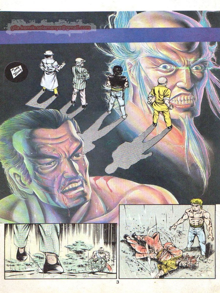 Jejak Wira: Chapter 035 - Page 2