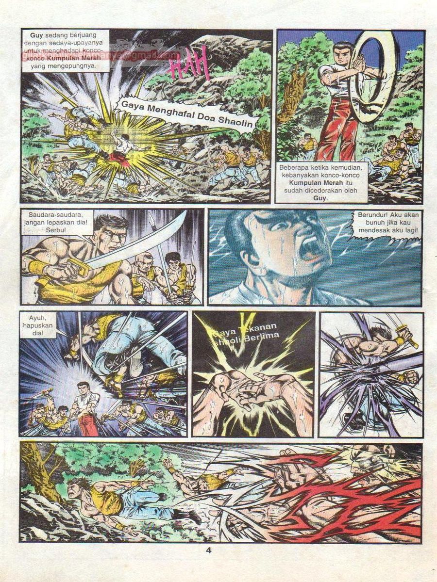 Jejak Wira: Chapter 035 - Page 3