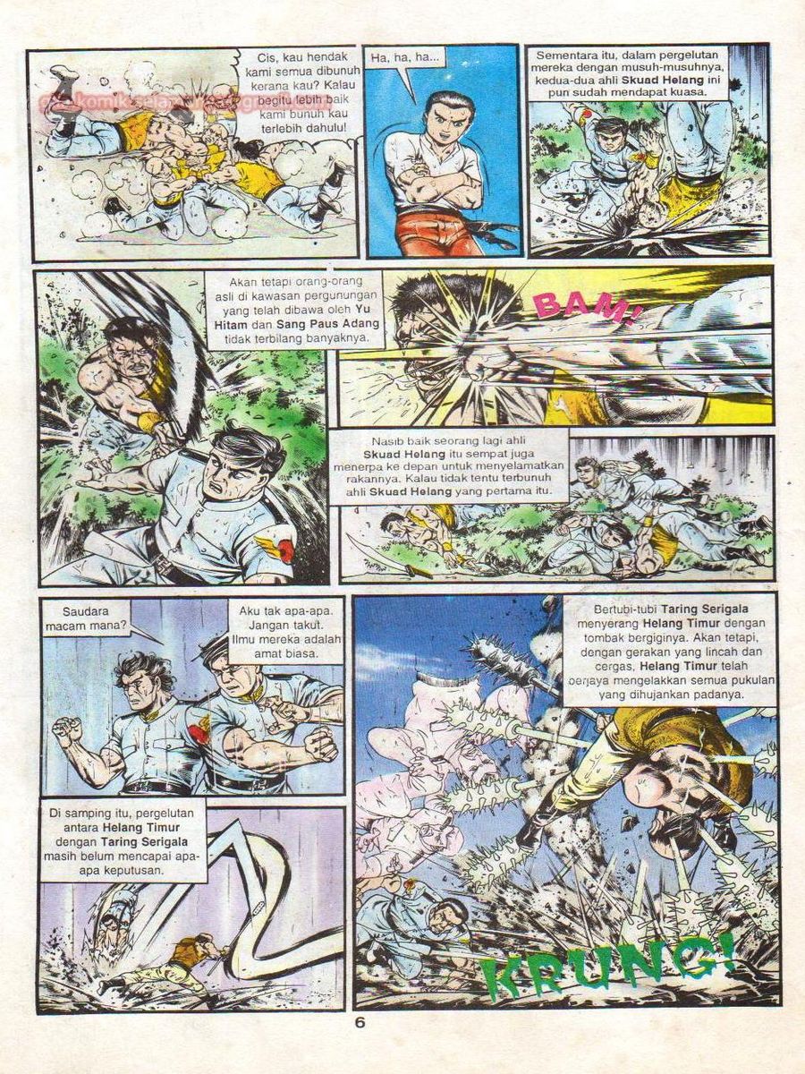 Jejak Wira: Chapter 035 - Page 5