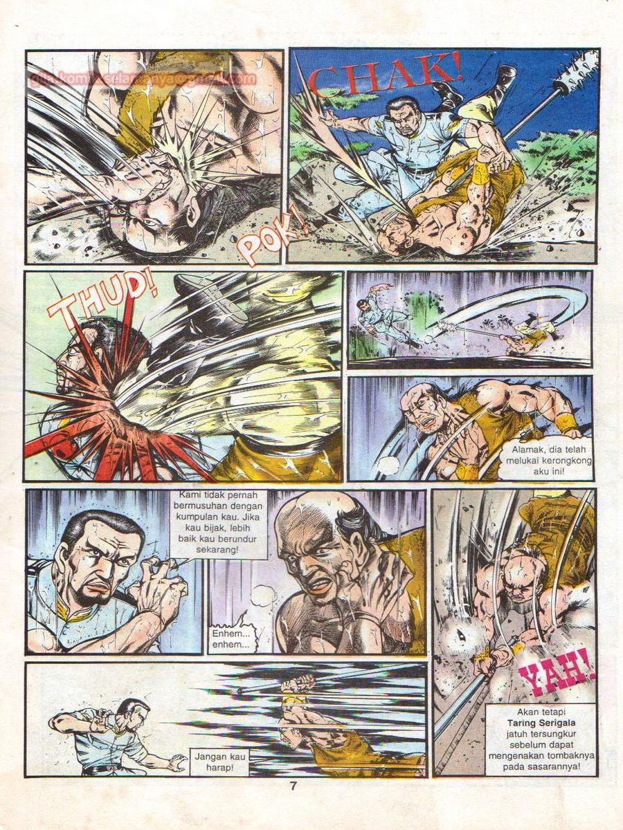 Jejak Wira: Chapter 035 - Page 6