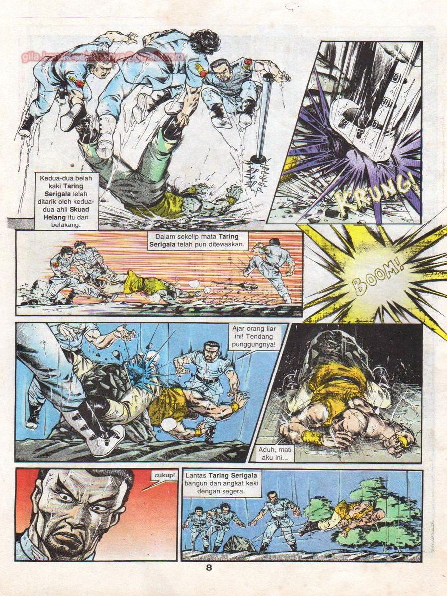 Jejak Wira: Chapter 035 - Page 7