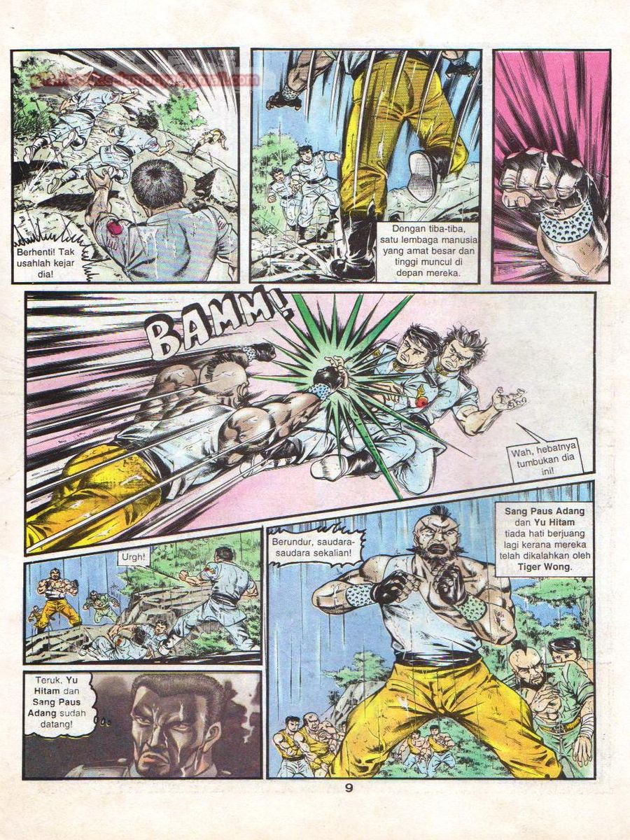 Jejak Wira: Chapter 035 - Page 8