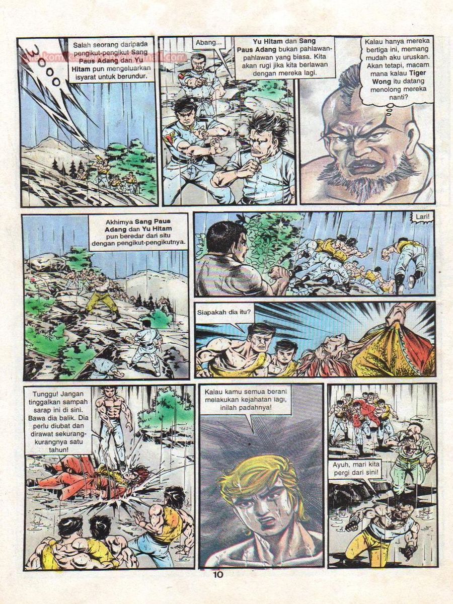 Jejak Wira: Chapter 035 - Page 9