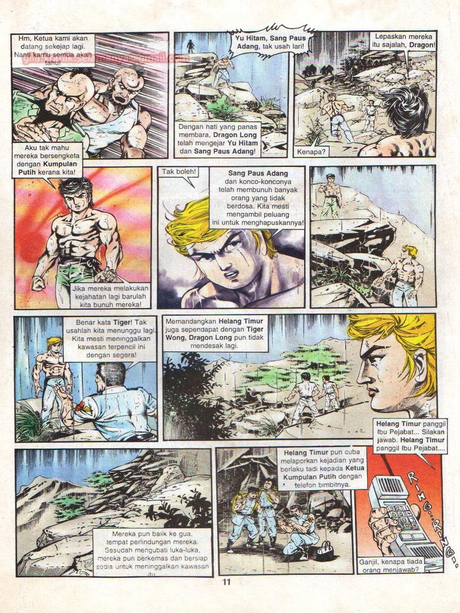 Jejak Wira: Chapter 035 - Page 10