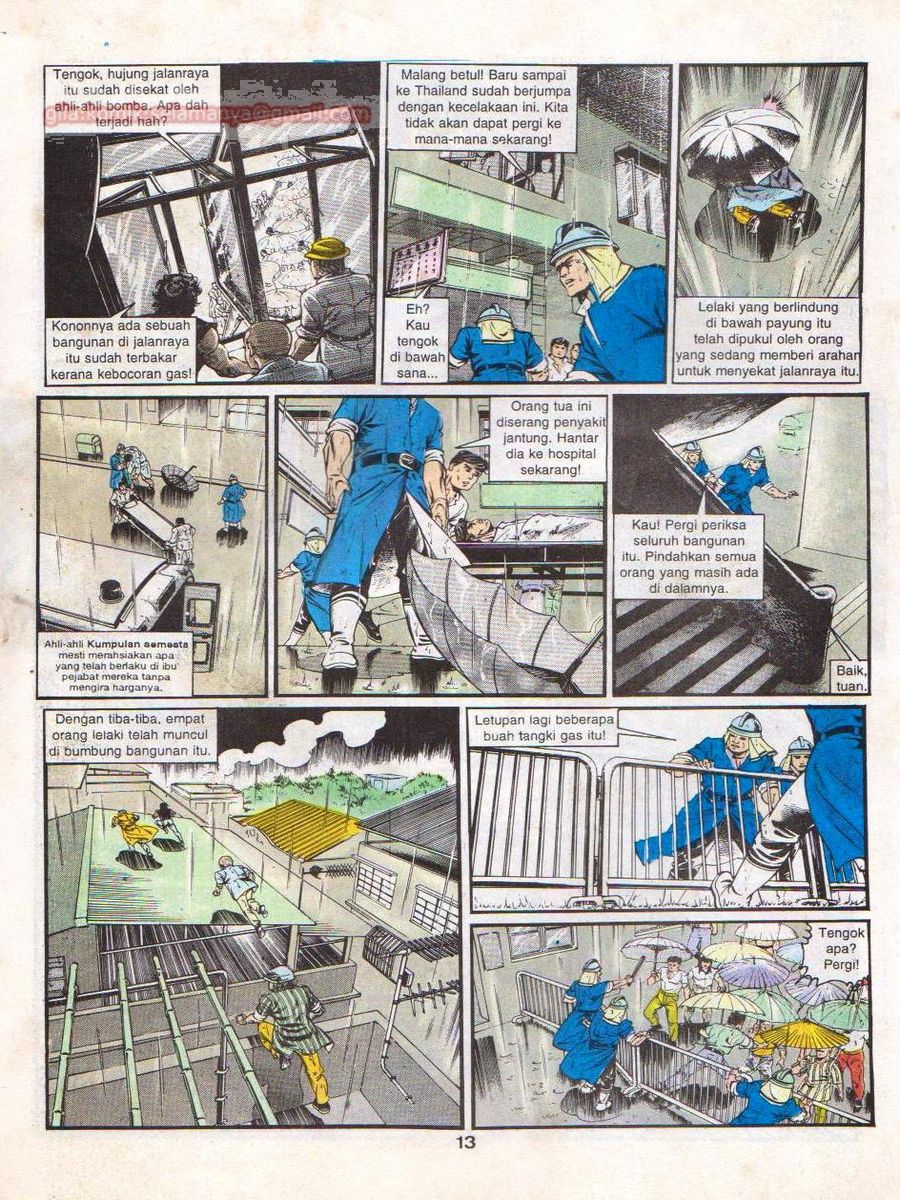 Jejak Wira: Chapter 035 - Page 12