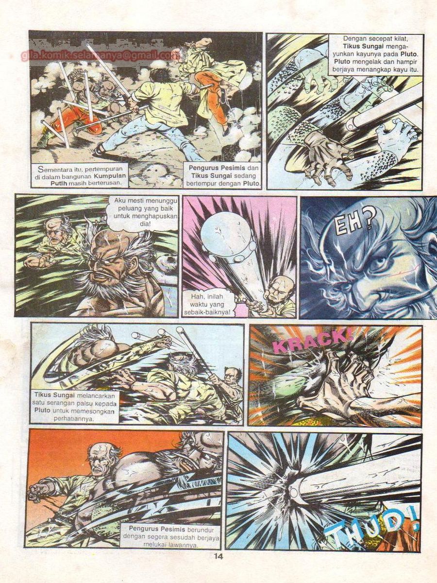 Jejak Wira: Chapter 035 - Page 13