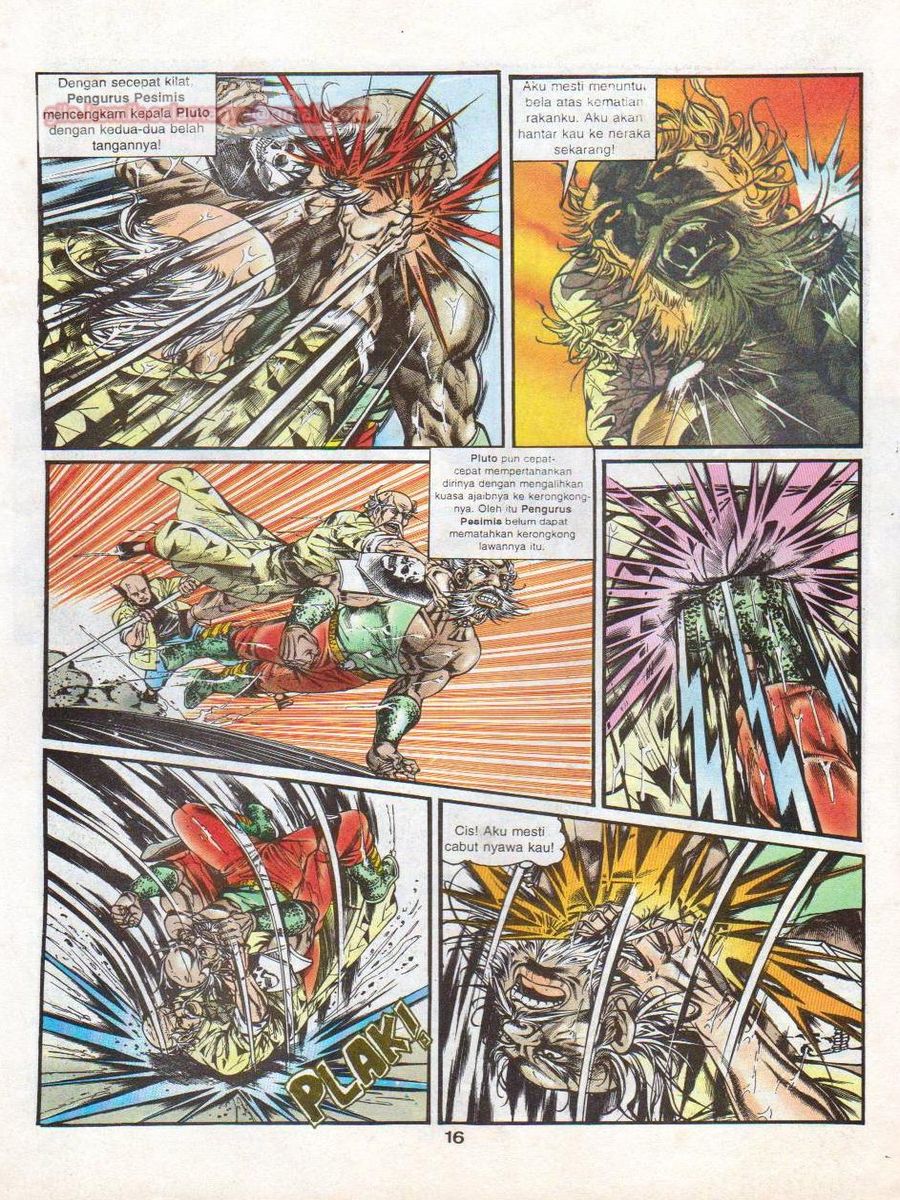 Jejak Wira: Chapter 035 - Page 15