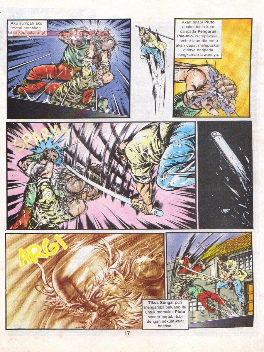 Jejak Wira: Chapter 035 - Page 16