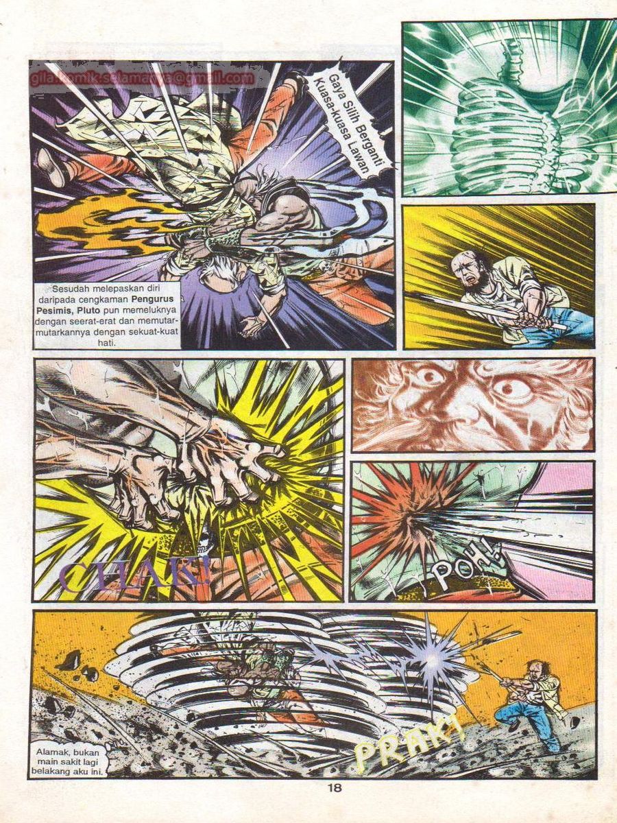 Jejak Wira: Chapter 035 - Page 17