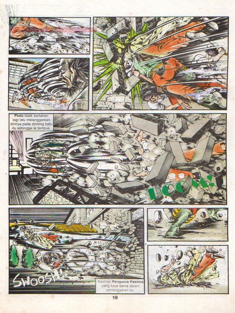 Jejak Wira: Chapter 035 - Page 18