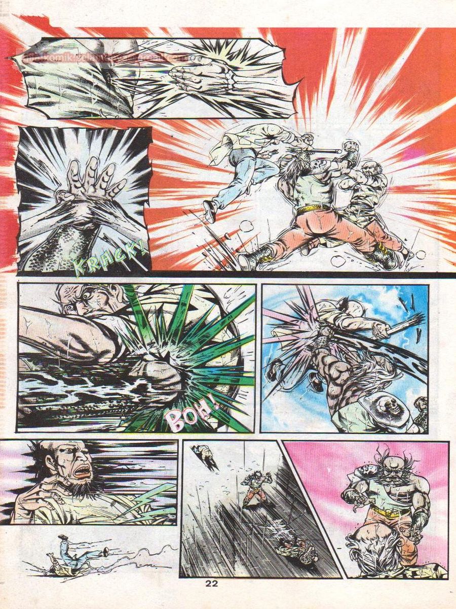 Jejak Wira: Chapter 035 - Page 21