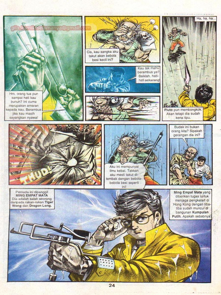 Jejak Wira: Chapter 035 - Page 23