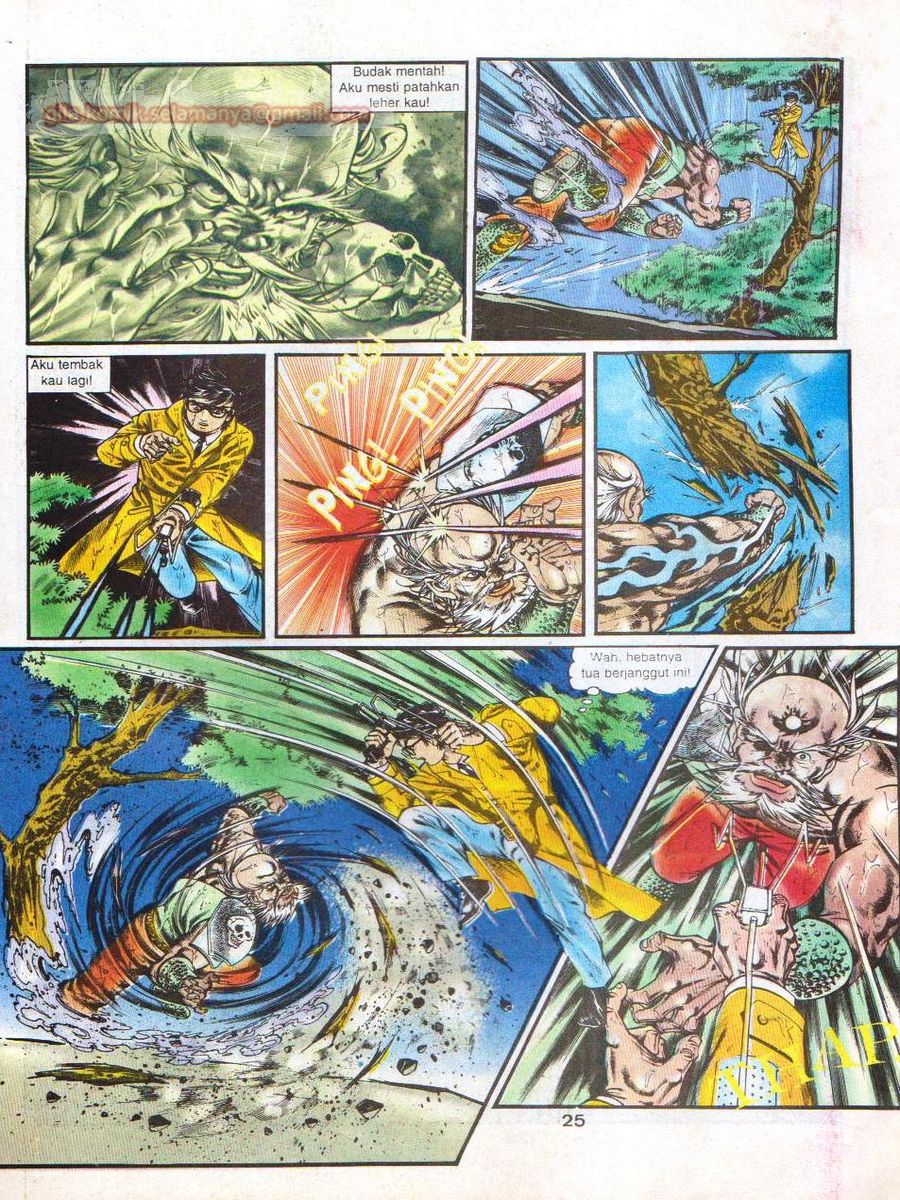 Jejak Wira: Chapter 035 - Page 24