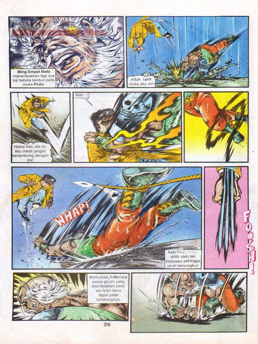 Jejak Wira: Chapter 035 - Page 25