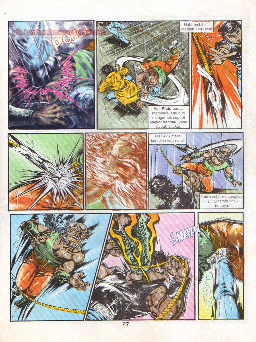 Jejak Wira: Chapter 035 - Page 26