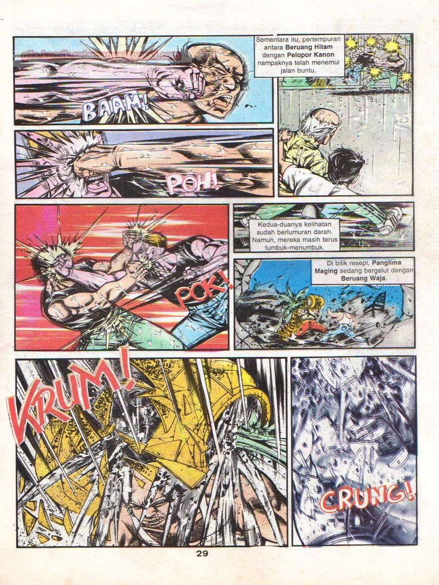 Jejak Wira: Chapter 035 - Page 28