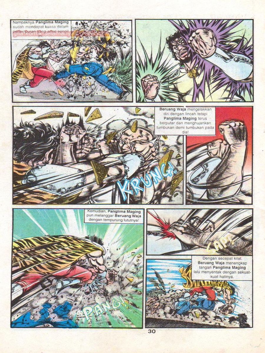 Jejak Wira: Chapter 035 - Page 29