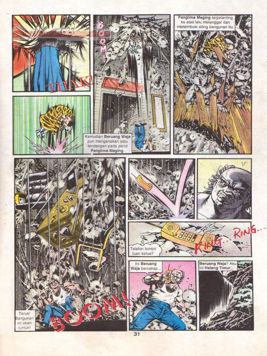 Jejak Wira: Chapter 035 - Page 30