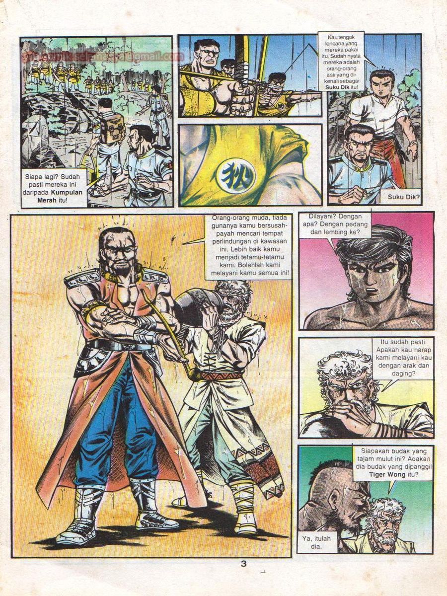 Jejak Wira: Chapter 036 - Page 2