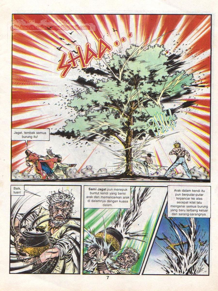 Jejak Wira: Chapter 036 - Page 6