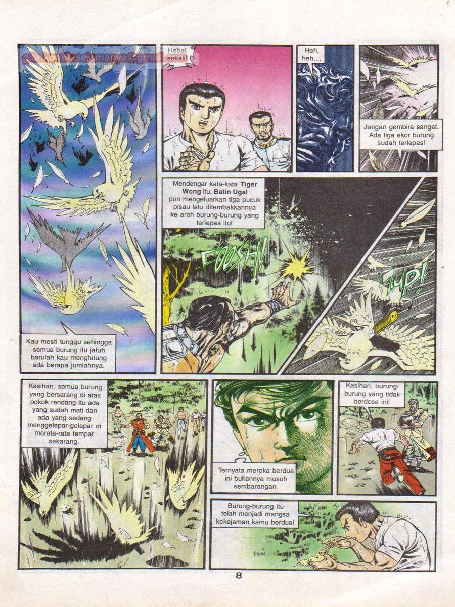 Jejak Wira: Chapter 036 - Page 7