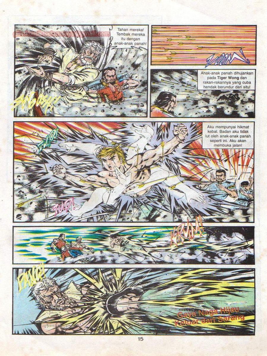 Jejak Wira: Chapter 036 - Page 14