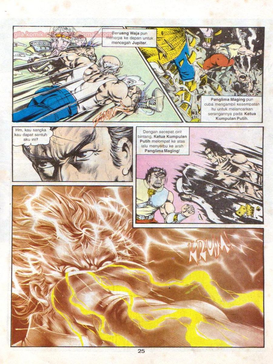 Jejak Wira: Chapter 036 - Page 24