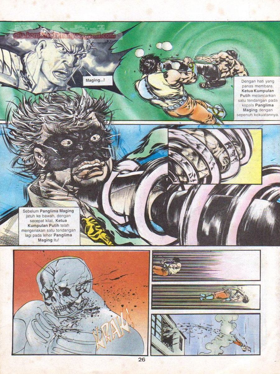 Jejak Wira: Chapter 036 - Page 25