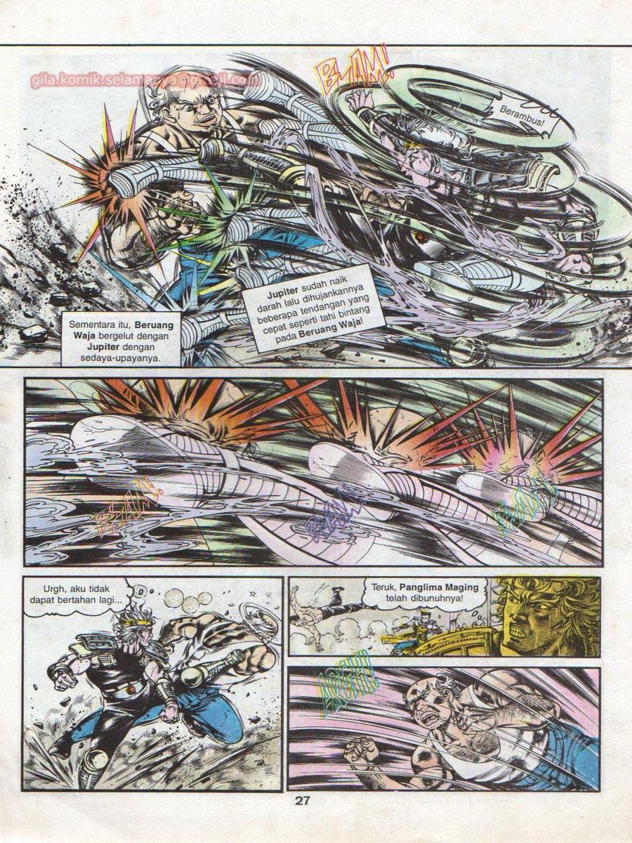 Jejak Wira: Chapter 036 - Page 26