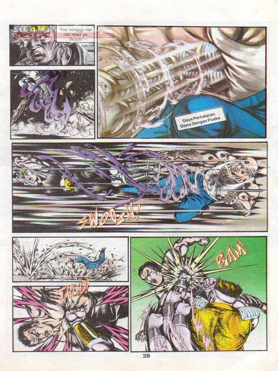 Jejak Wira: Chapter 036 - Page 27