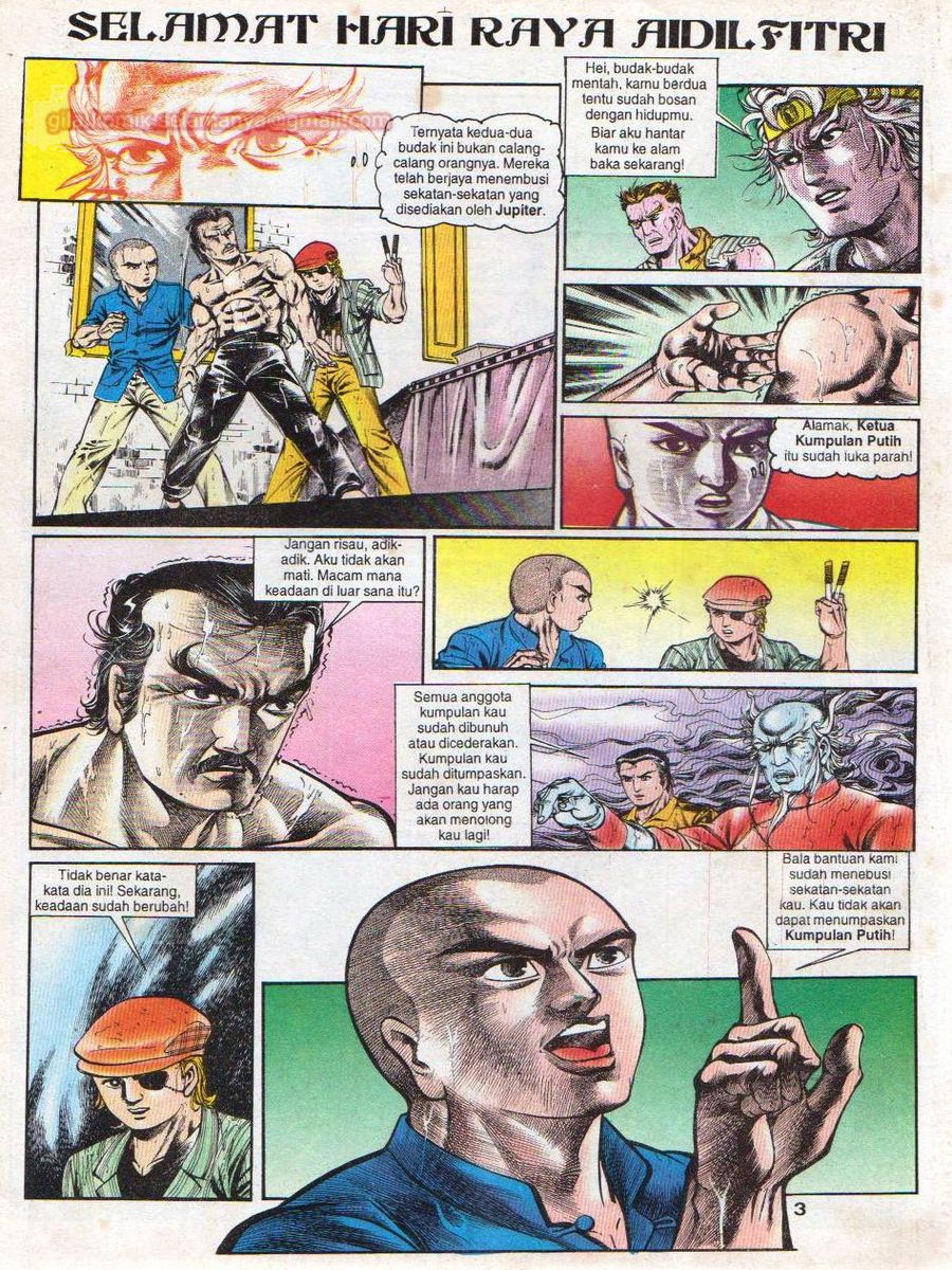 Jejak Wira: Chapter 037 - Page 2