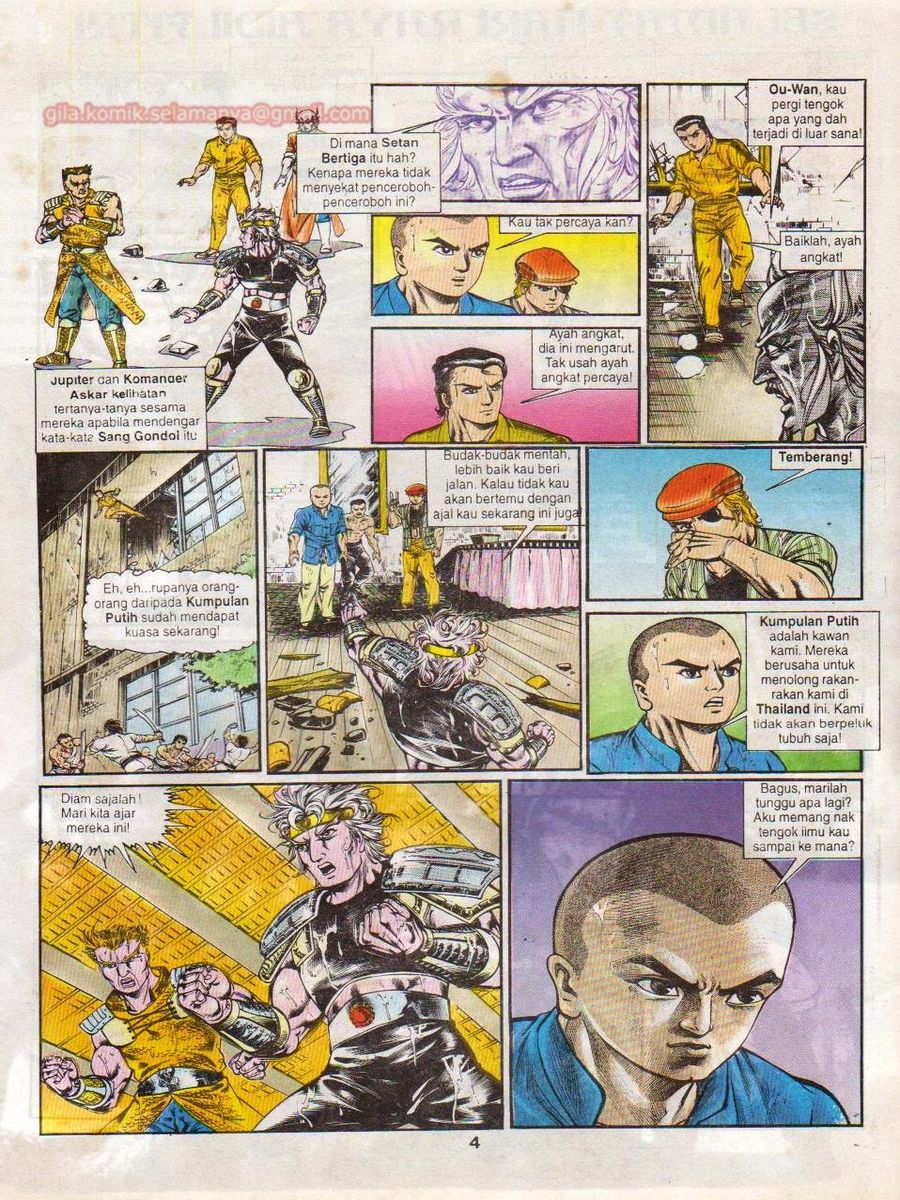 Jejak Wira: Chapter 037 - Page 3