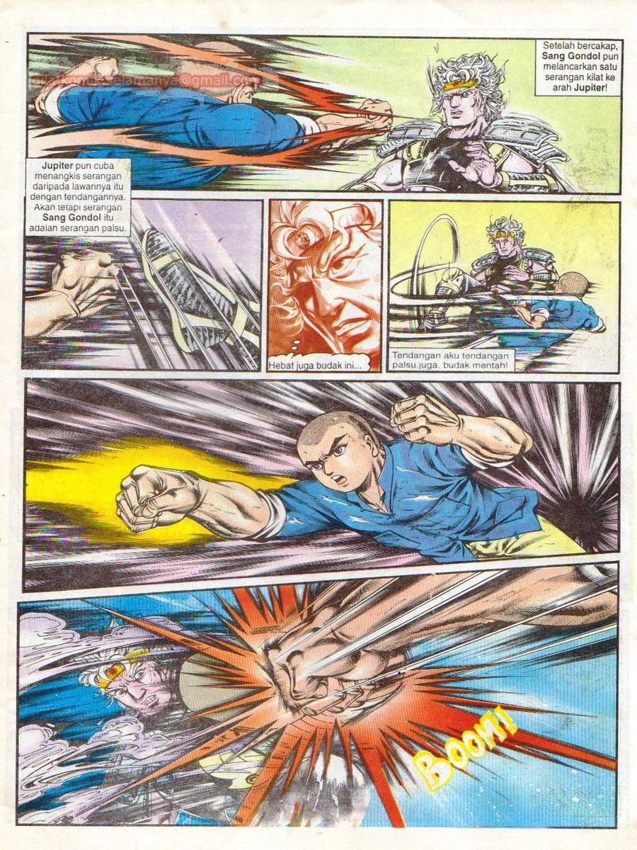 Jejak Wira: Chapter 037 - Page 4