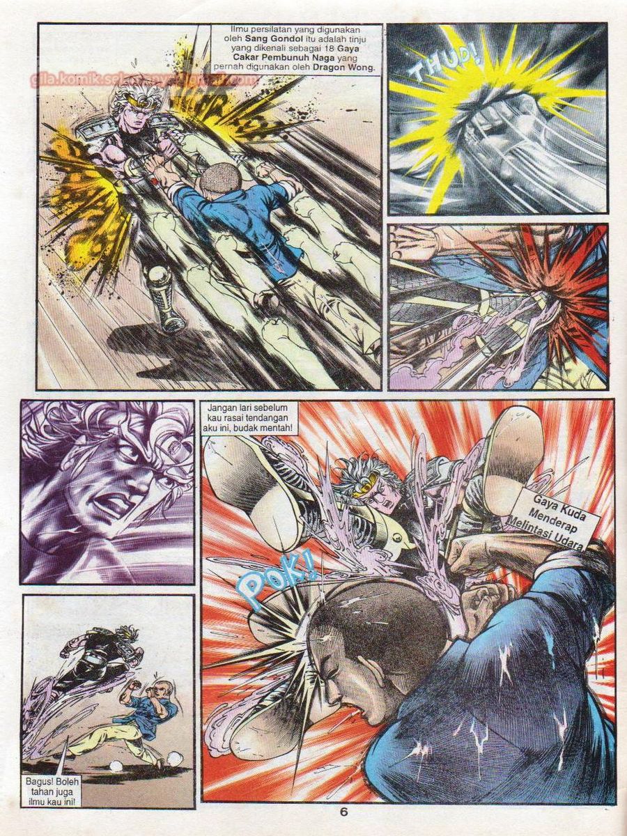 Jejak Wira: Chapter 037 - Page 5