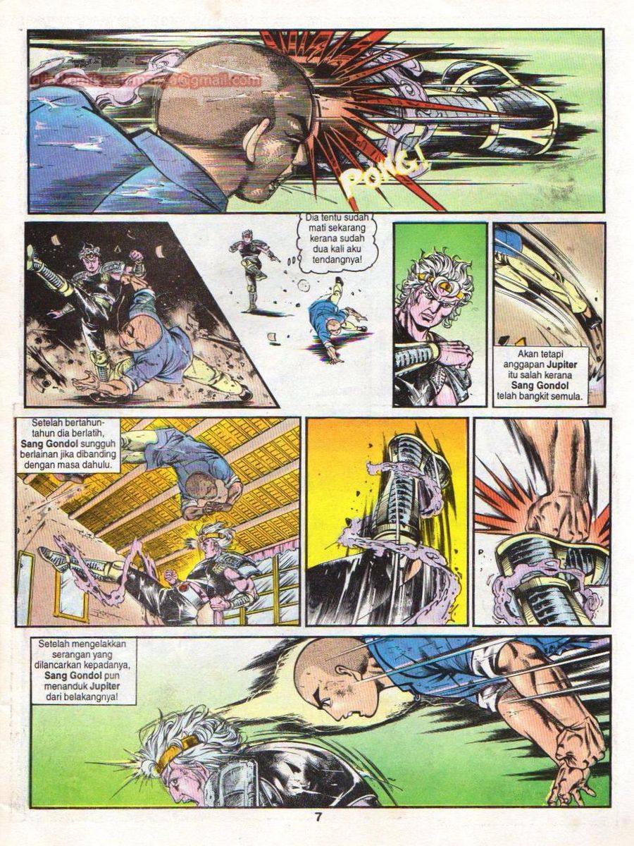 Jejak Wira: Chapter 037 - Page 6