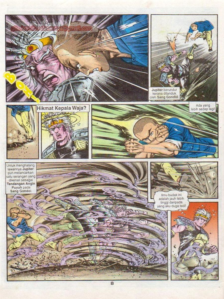 Jejak Wira: Chapter 037 - Page 7