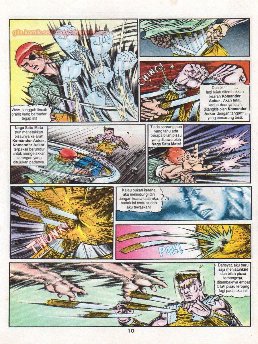 Jejak Wira: Chapter 037 - Page 9