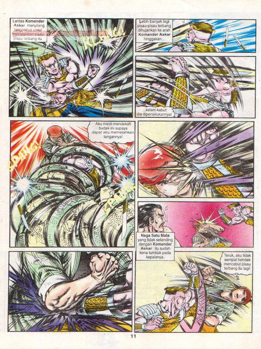 Jejak Wira: Chapter 037 - Page 10