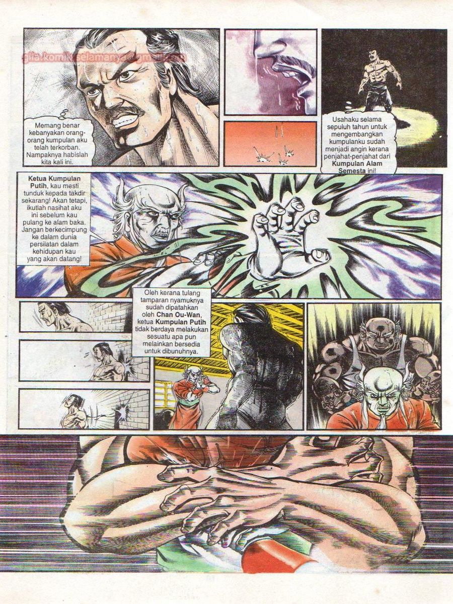 Jejak Wira: Chapter 037 - Page 12