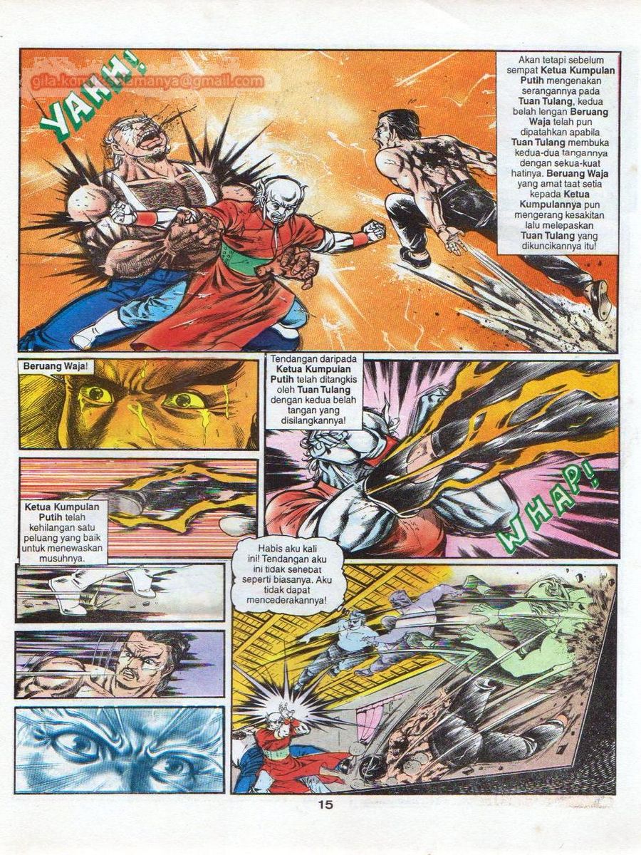 Jejak Wira: Chapter 037 - Page 14