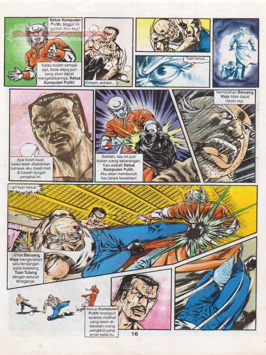 Jejak Wira: Chapter 037 - Page 15