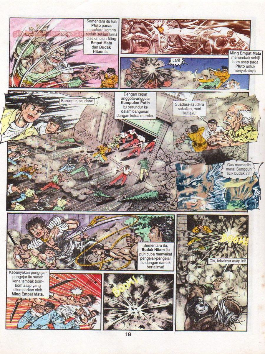 Jejak Wira: Chapter 037 - Page 17