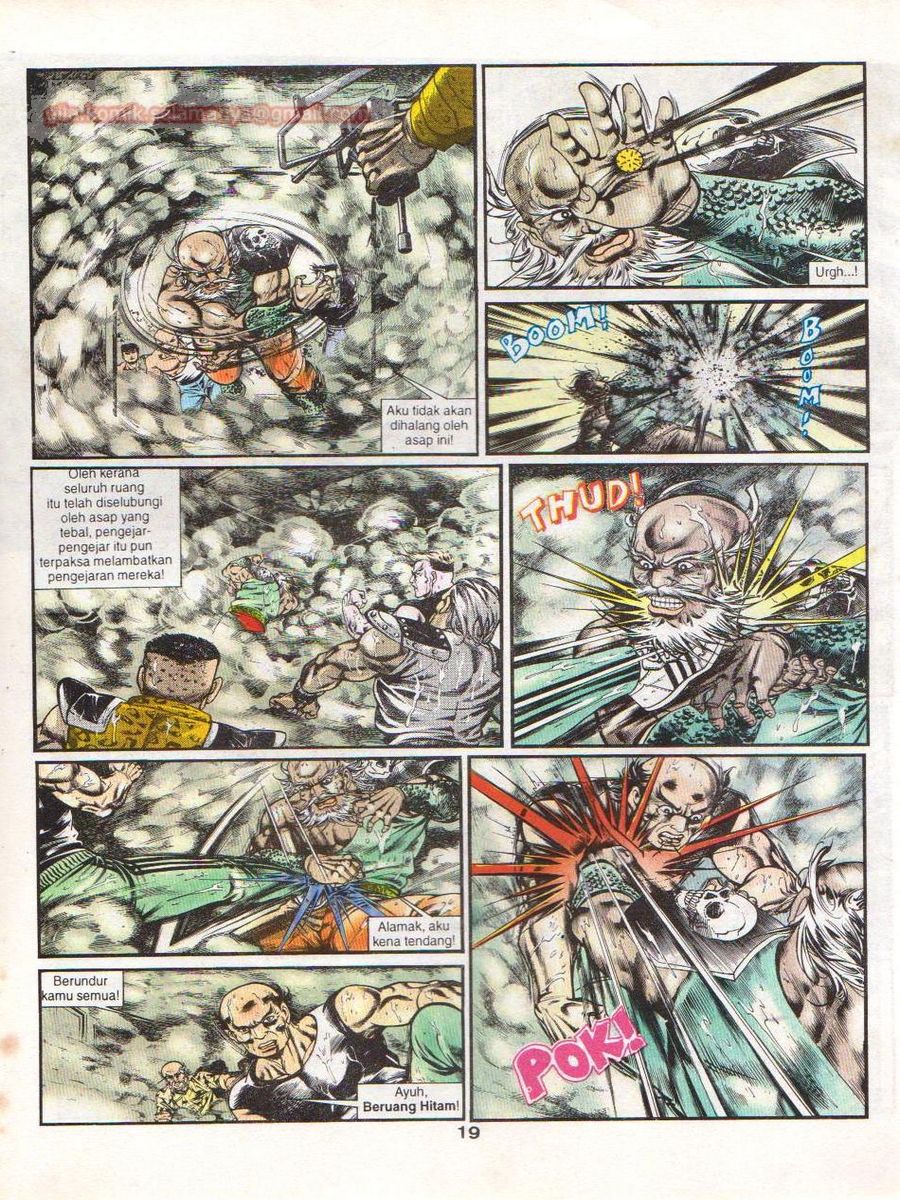 Jejak Wira: Chapter 037 - Page 18